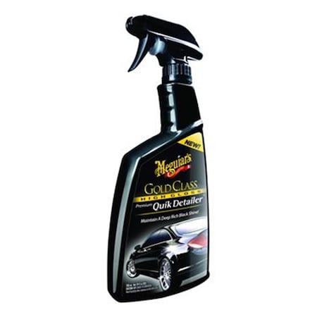 Meguiars G7624 Gold Class Premium Quik Detailer M55-G7624